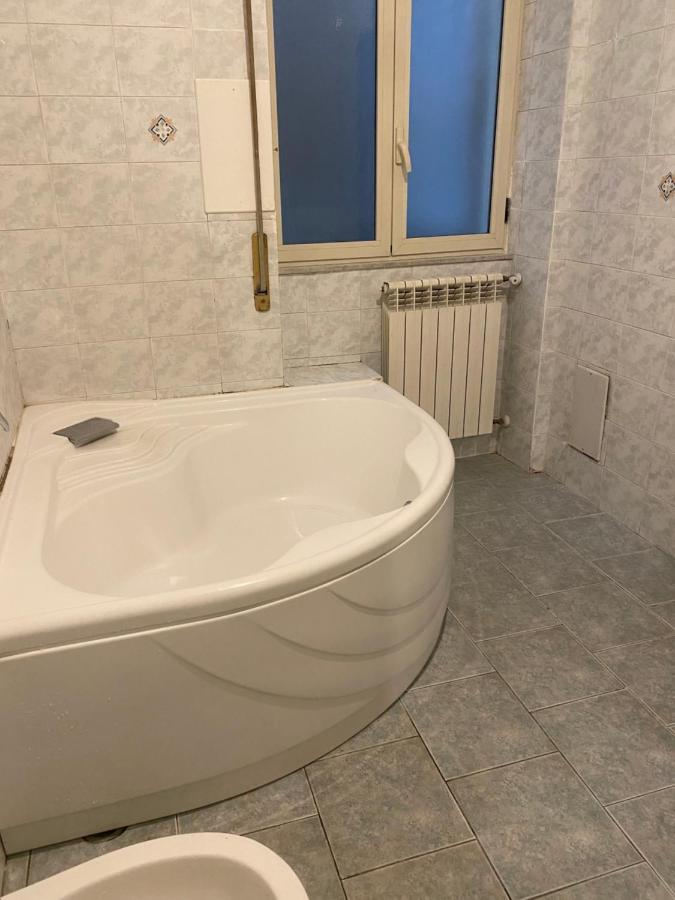Rooftop Station Apartment Naples
