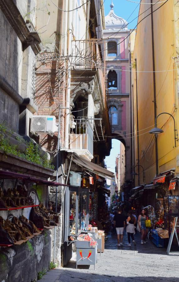 Apartment San Gregorio Naples
