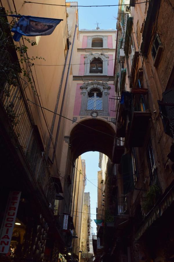 San Gregorio * Naples