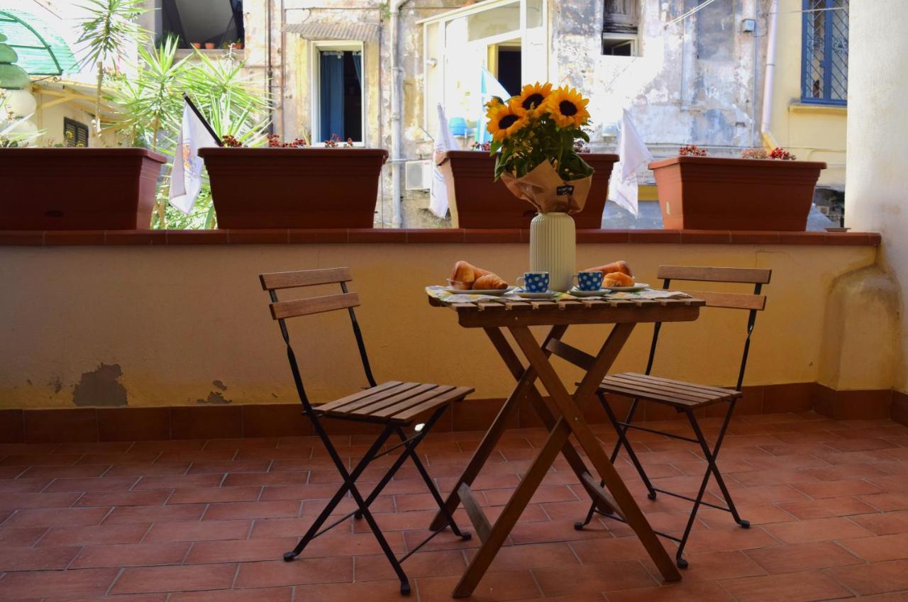 San Gregorio Apartment