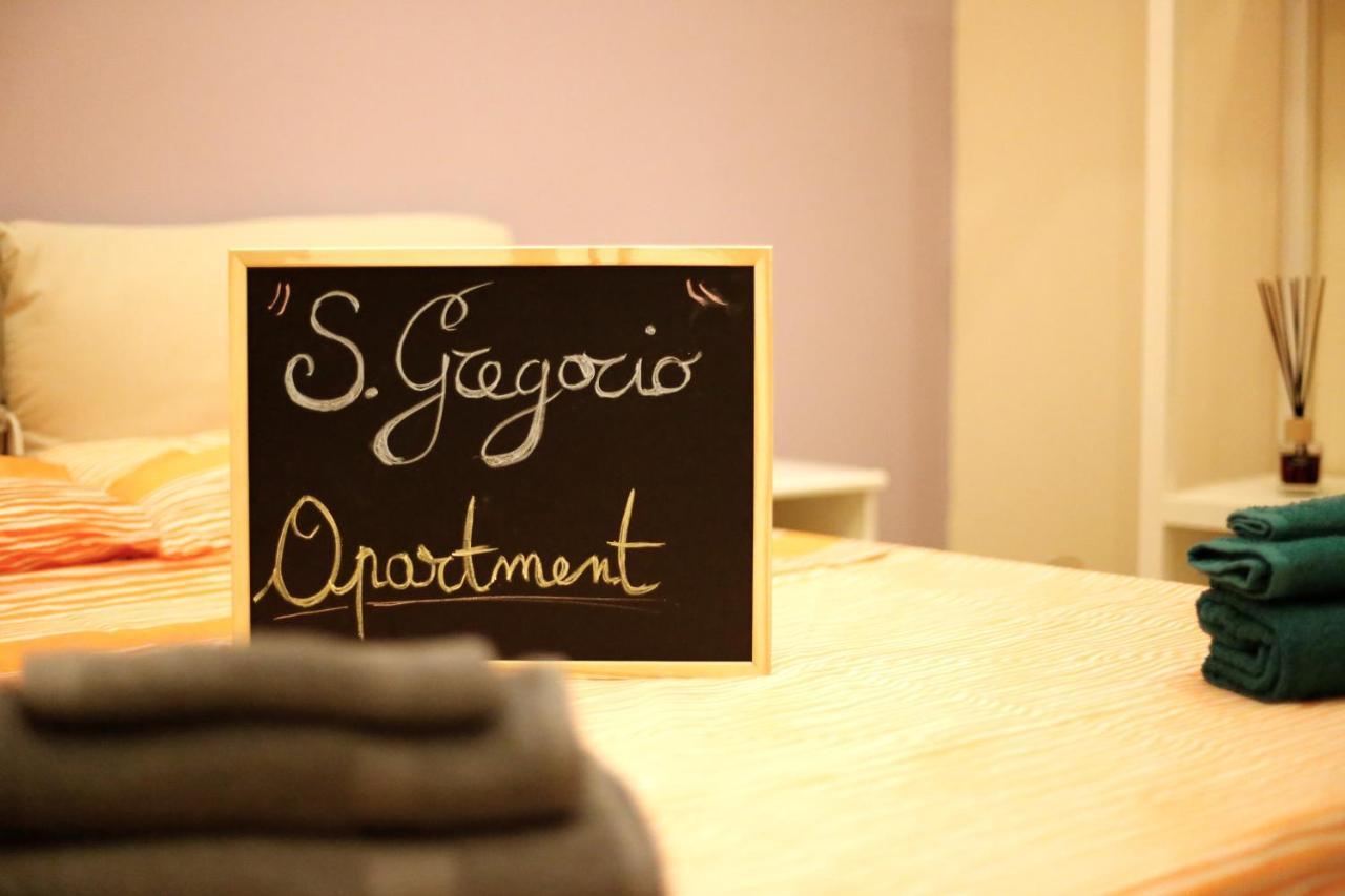 Apartment San Gregorio *