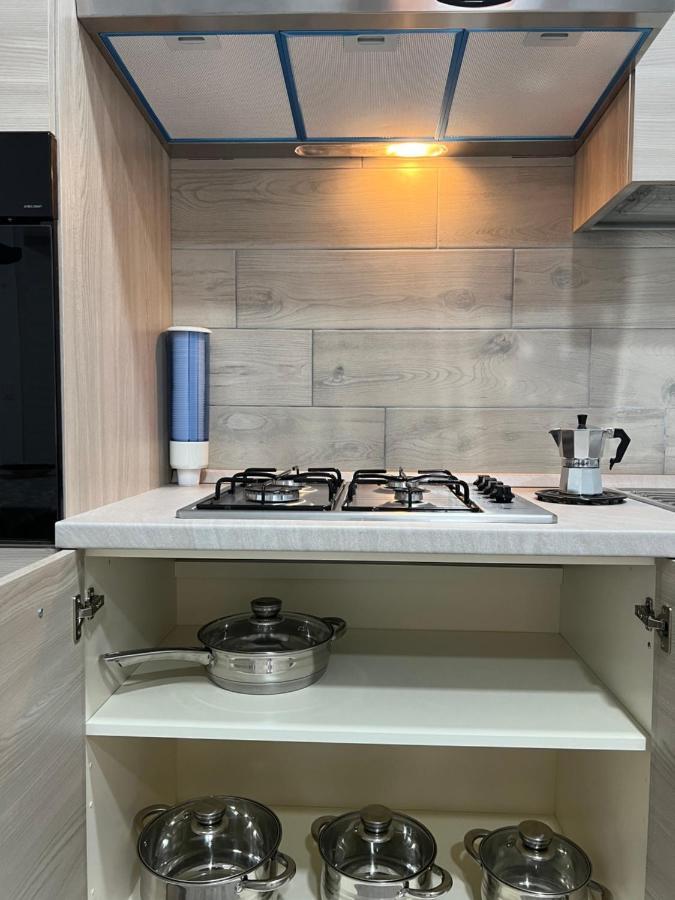 Apartment House Del Golfo