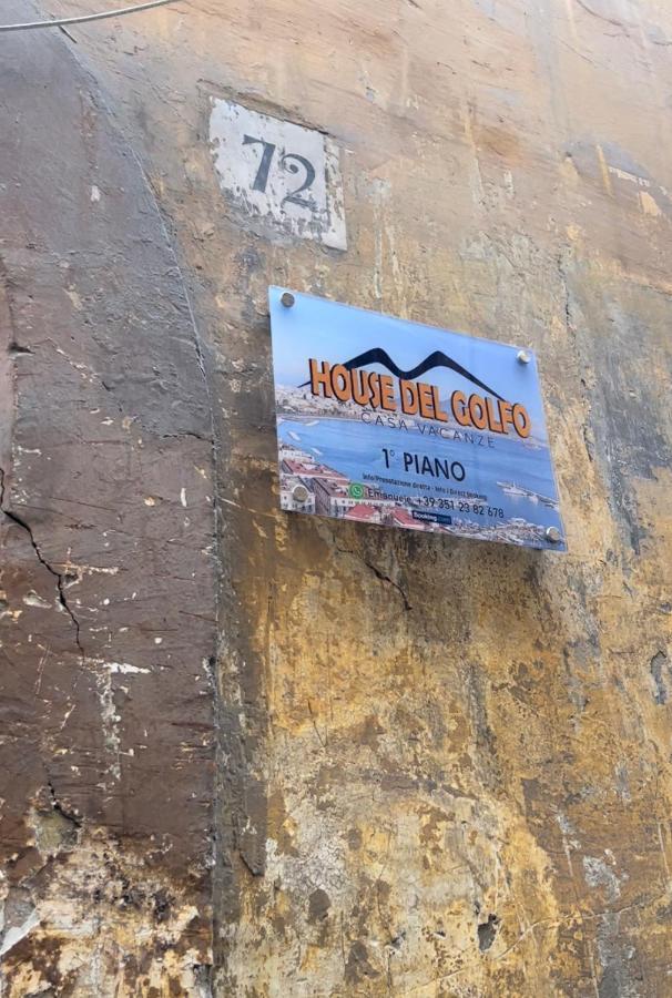 House Del Golfo Naples