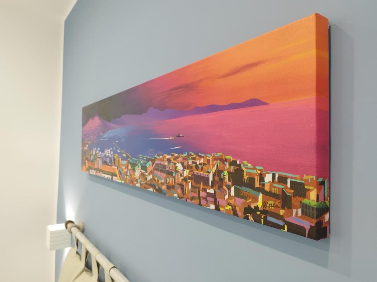 Molo Partenope Bed & Breakfast