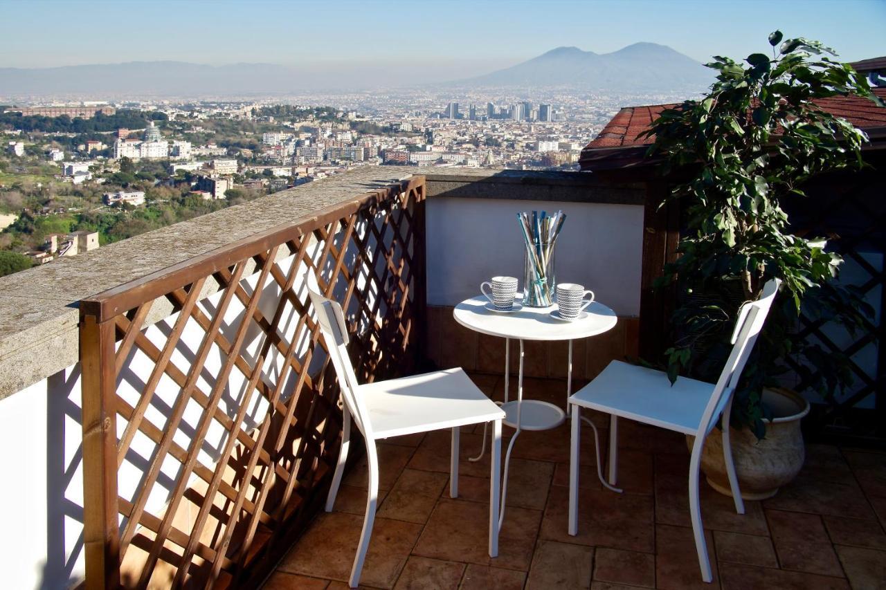 Bed & Breakfast A'luggetella Naples