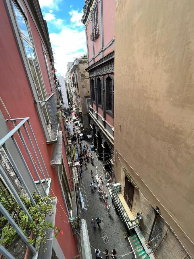Sangregorooms Bed & Breakfast Naples