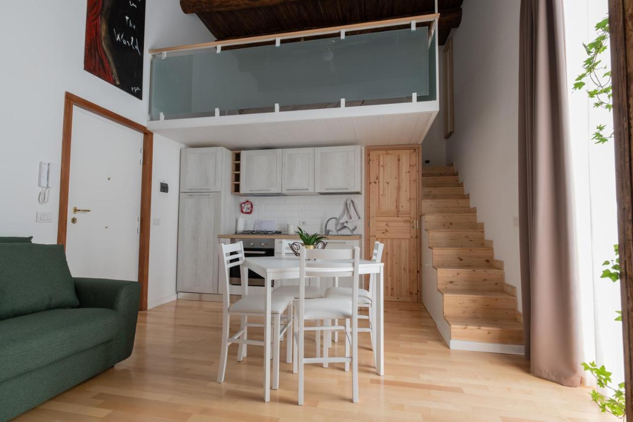 Apartment Casa Materdei *