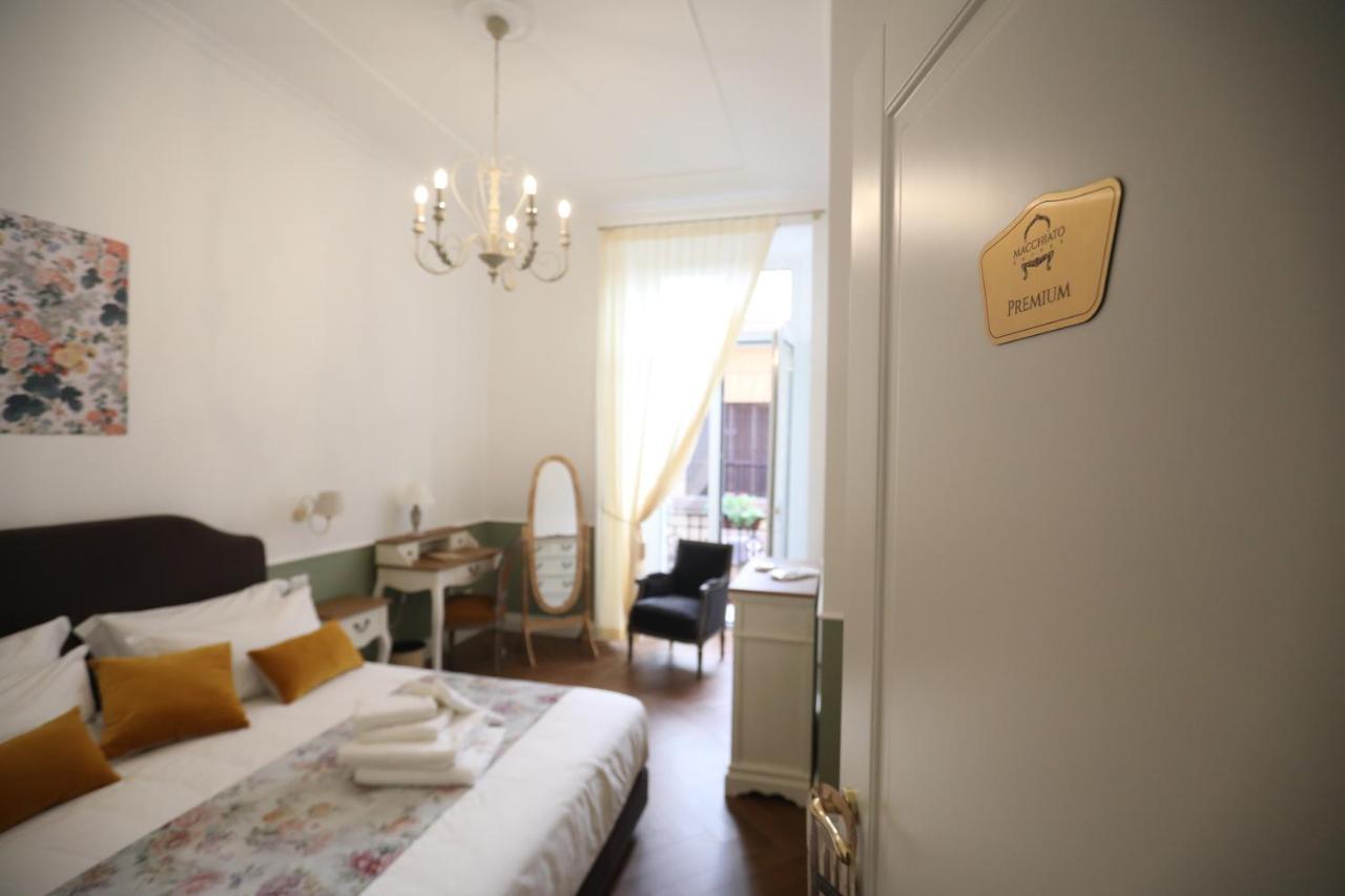 Bed & Breakfast Macchiato Boutique Naples