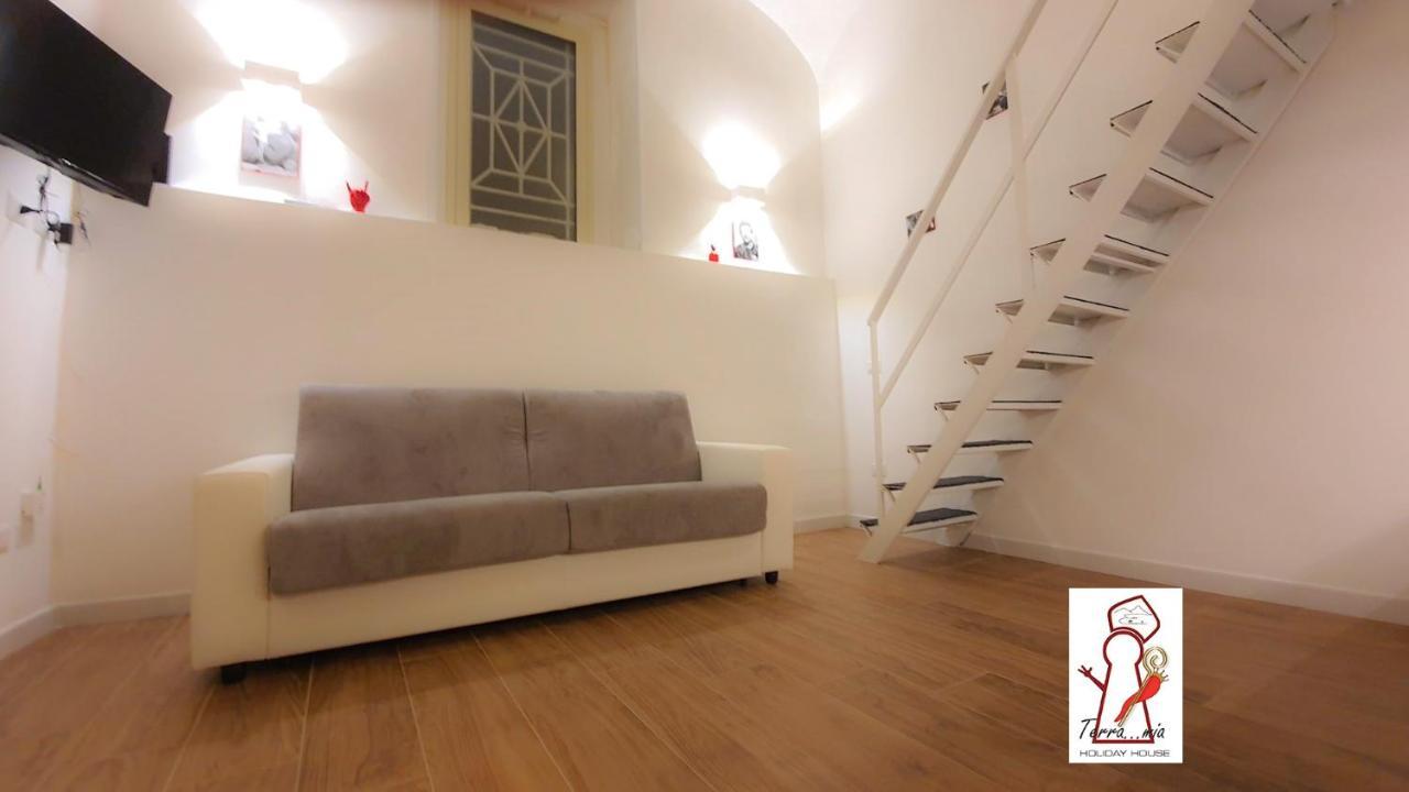 Apartment Terramia House *