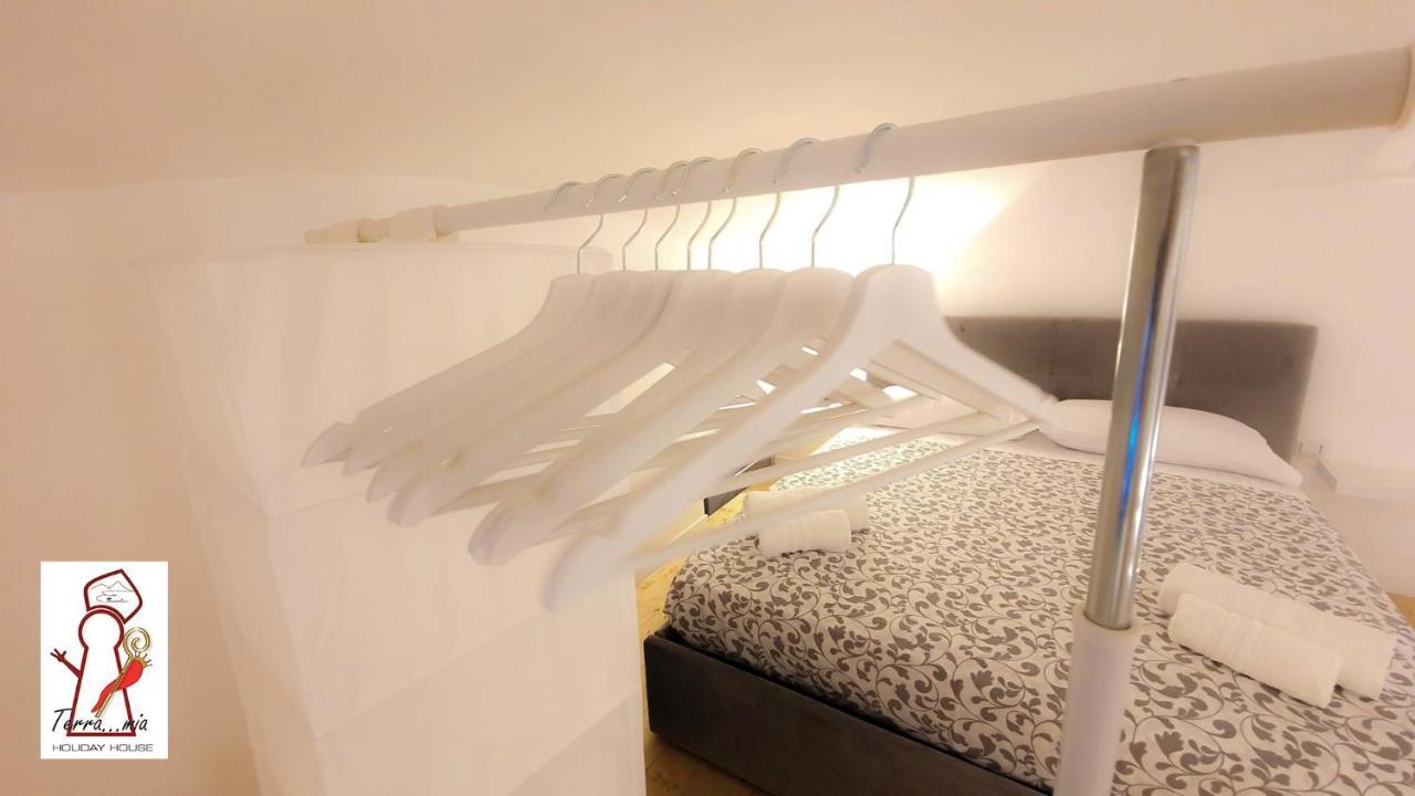Apartment Terramia House Naples