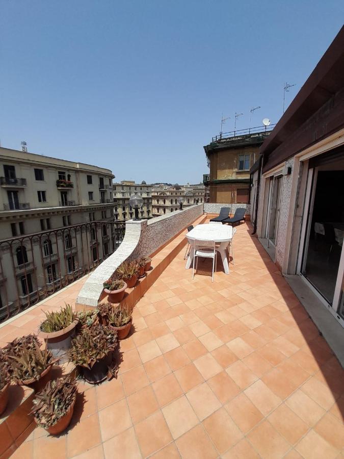 Venere Penthouse Babylon Apartment Naples