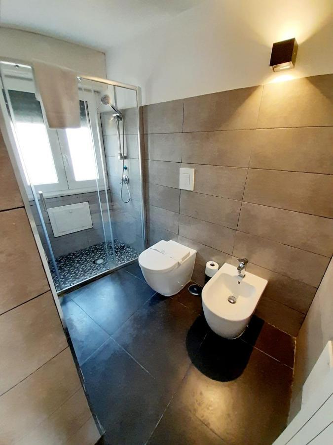 Venere Penthouse Babylon Apartment Naples