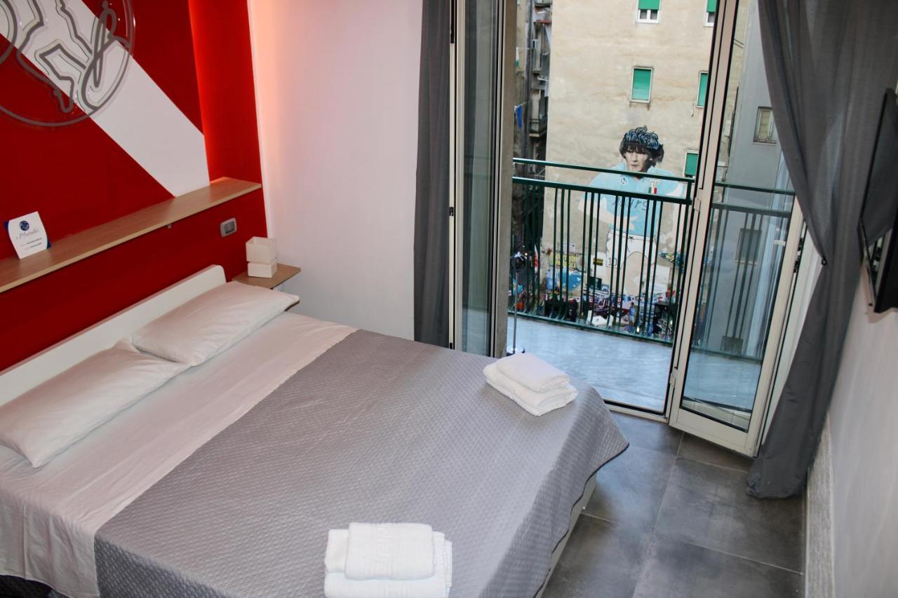 Bed & Breakfast I Murales Naples