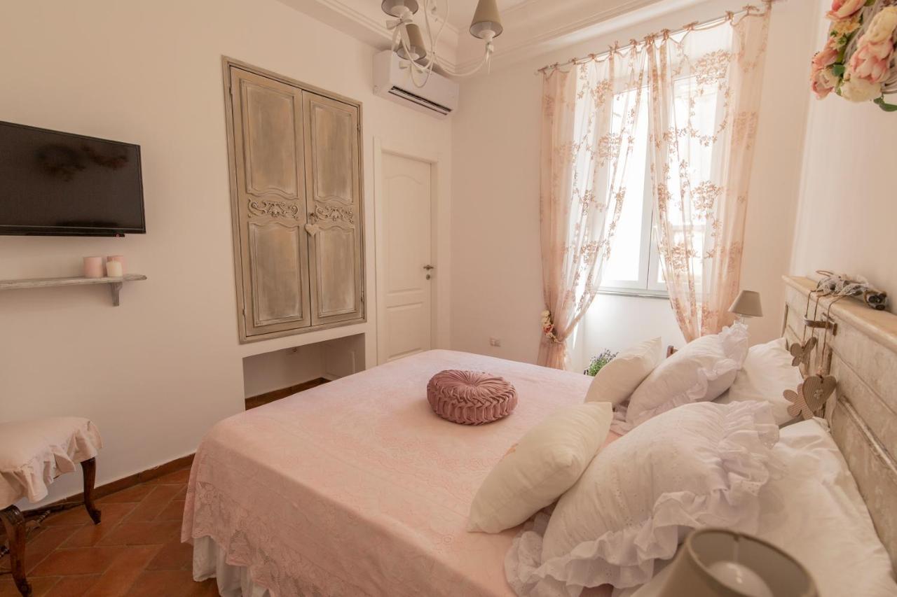Dimora Mazzarino Apartment