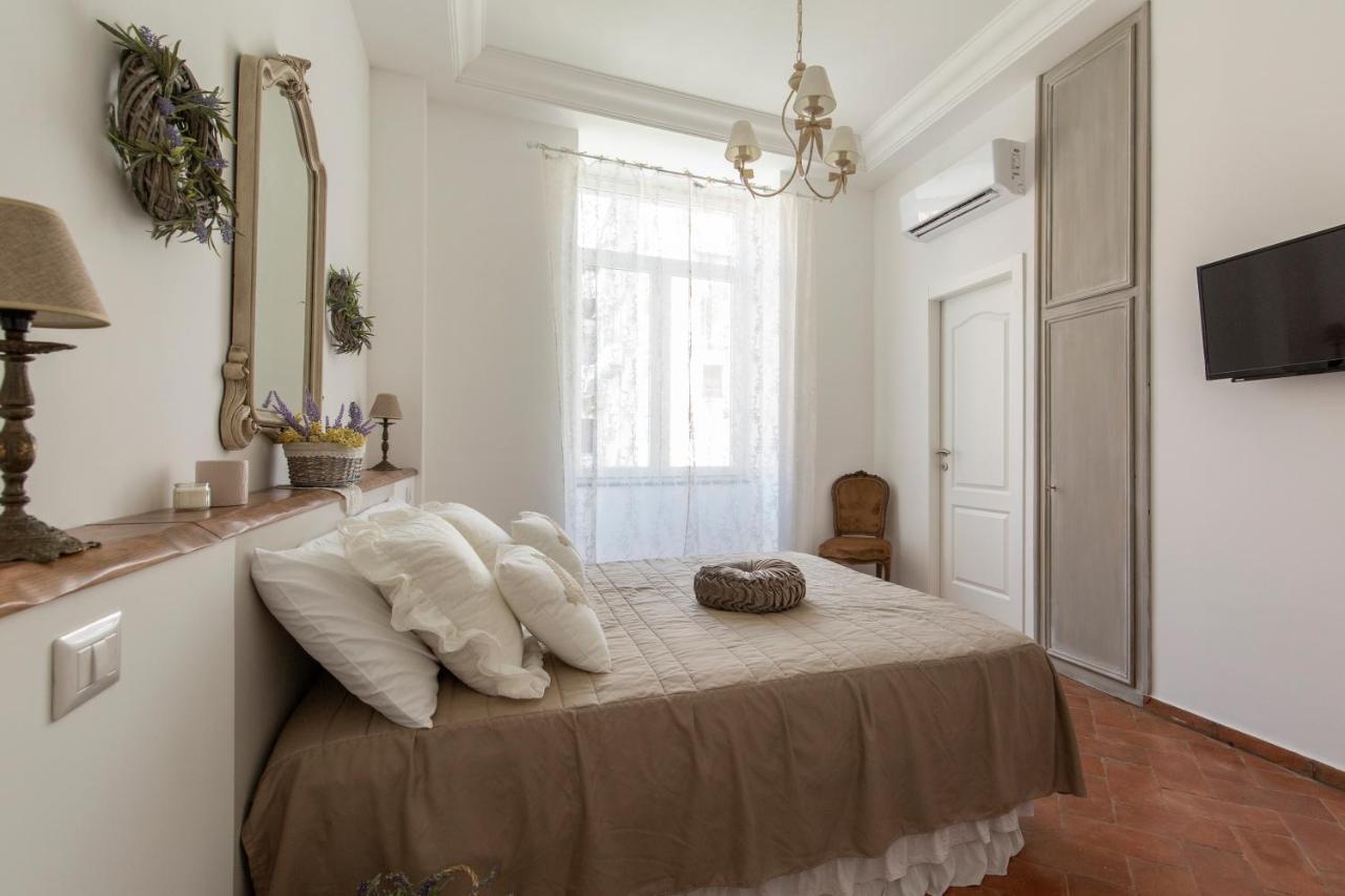 Dimora Mazzarino Apartment