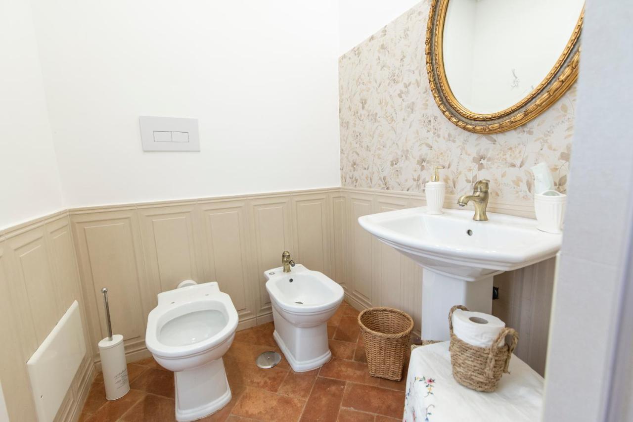 Dimora Mazzarino Apartment