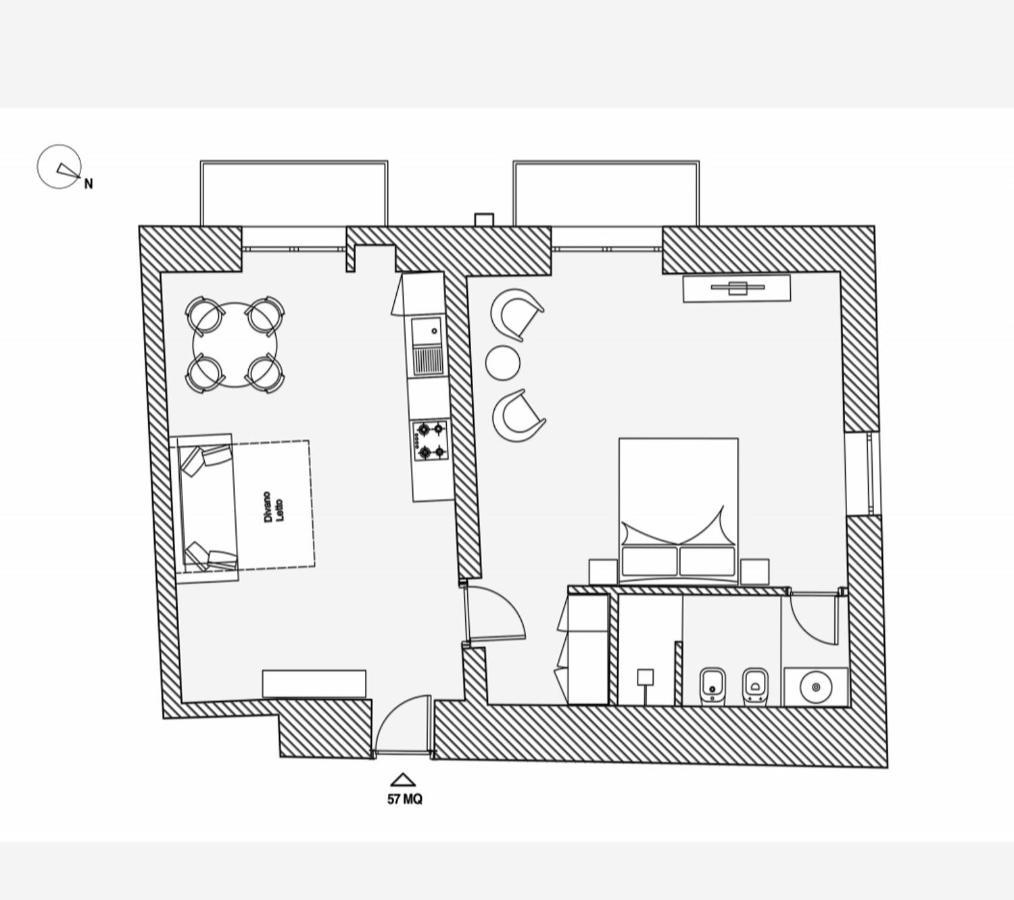 Apartment Il Miracolo Casa *