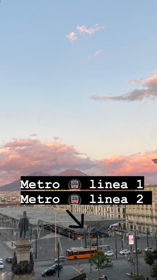 Rooftop Station * Naples