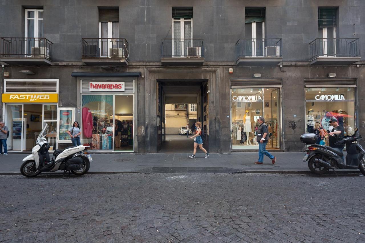 Toledo 116 Naples