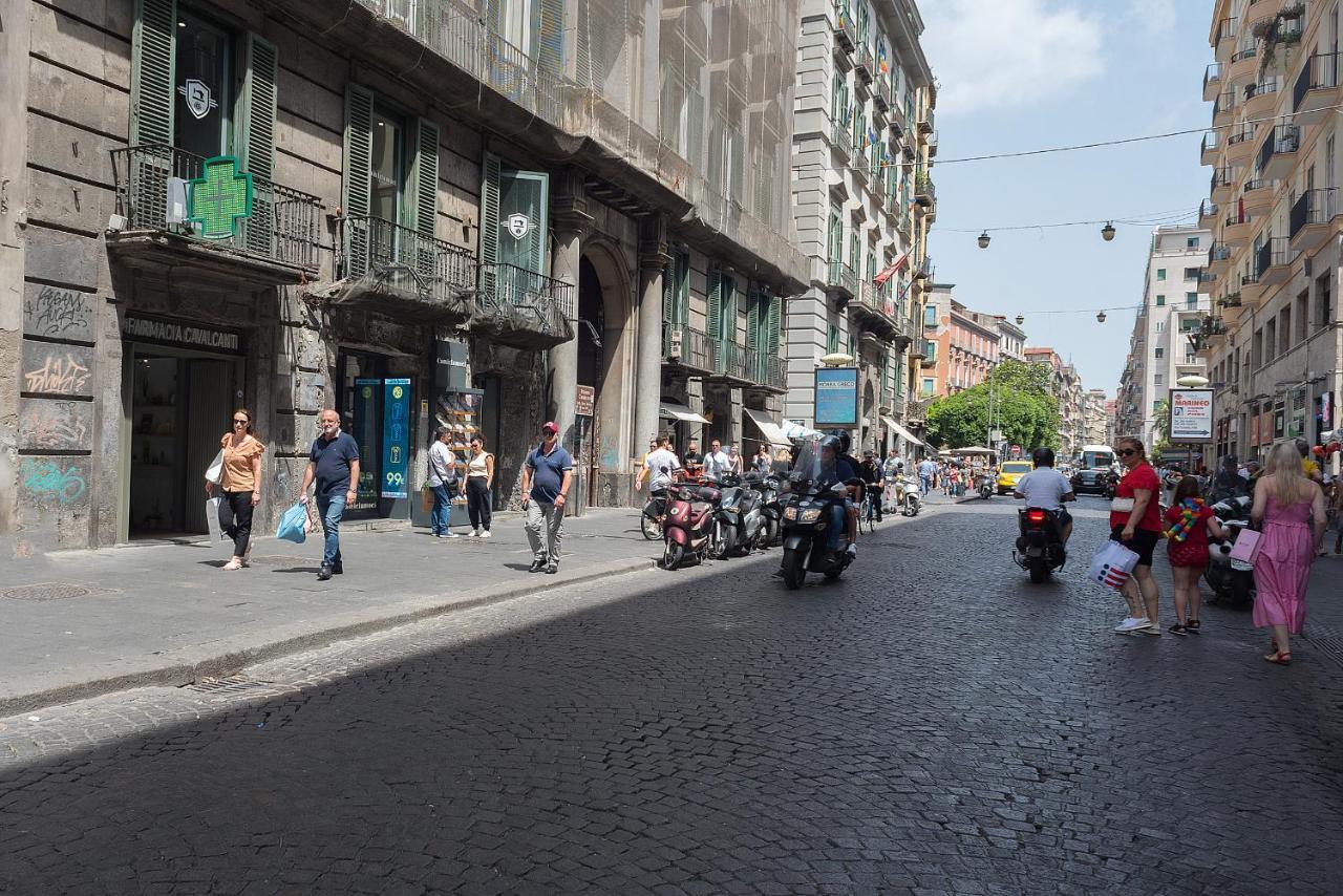 Toledo 116 * Naples