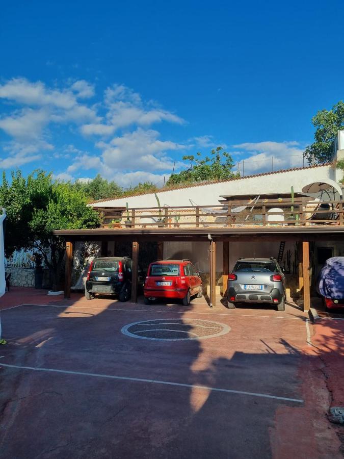 Apartment Tabor 2 Garden & Parking Naples