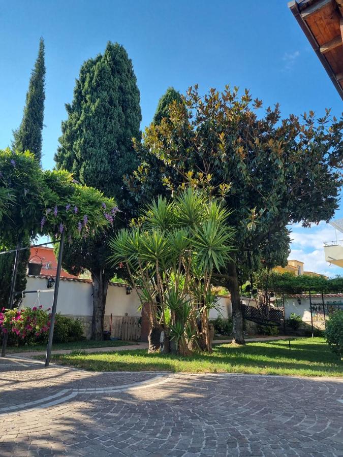 Apartment Tabor 2 Garden & Parking Naples