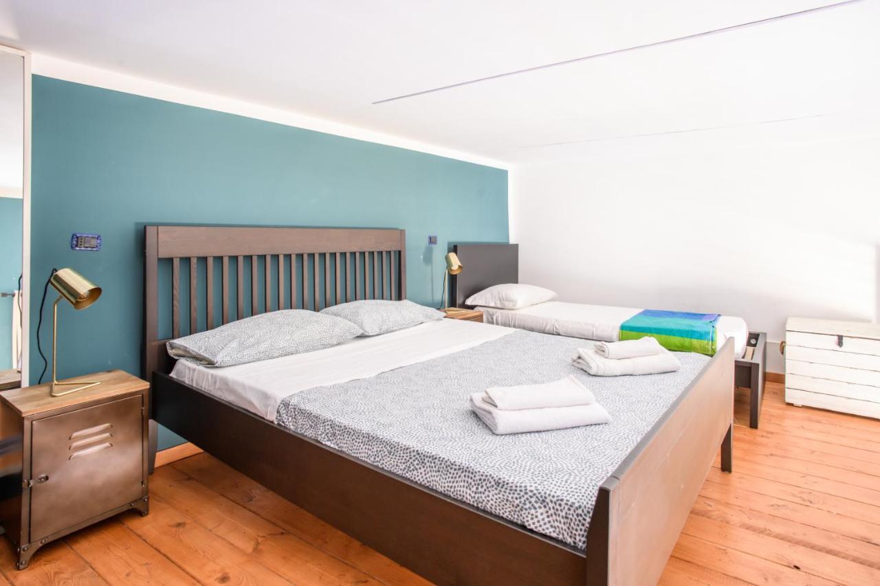 In Flats Santa Chiara Apartment Naples
