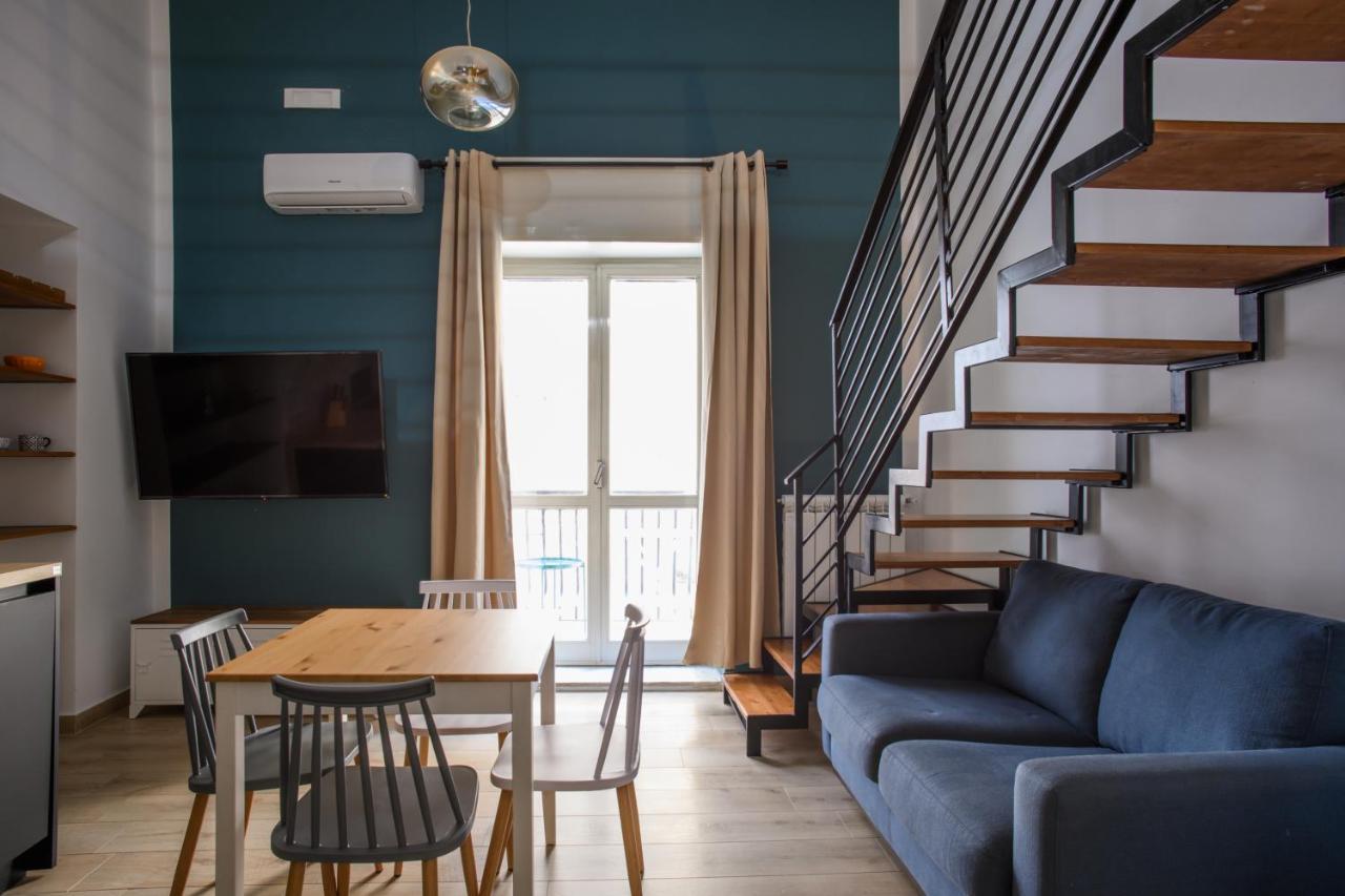 In Flats Santa Chiara Apartment Naples