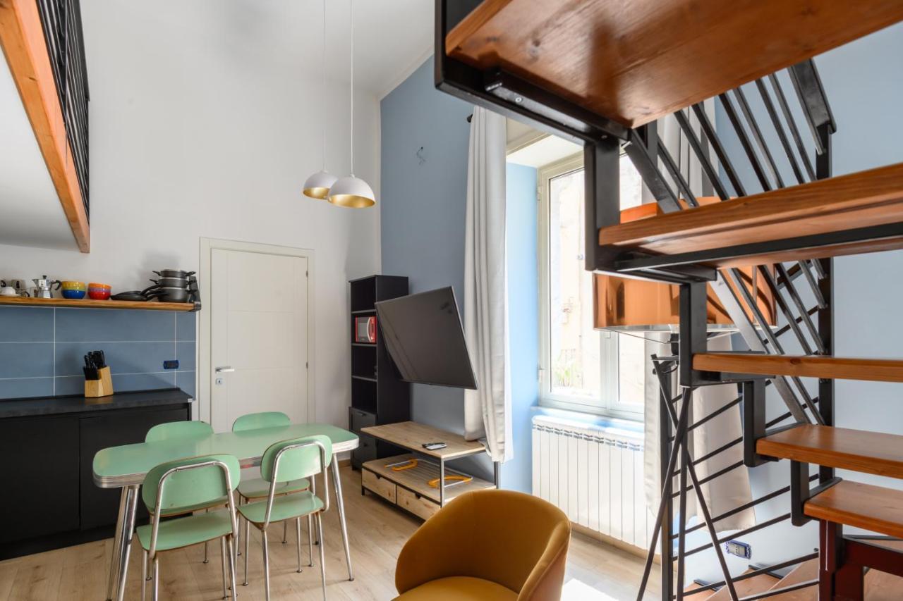 In Flats Santa Chiara *