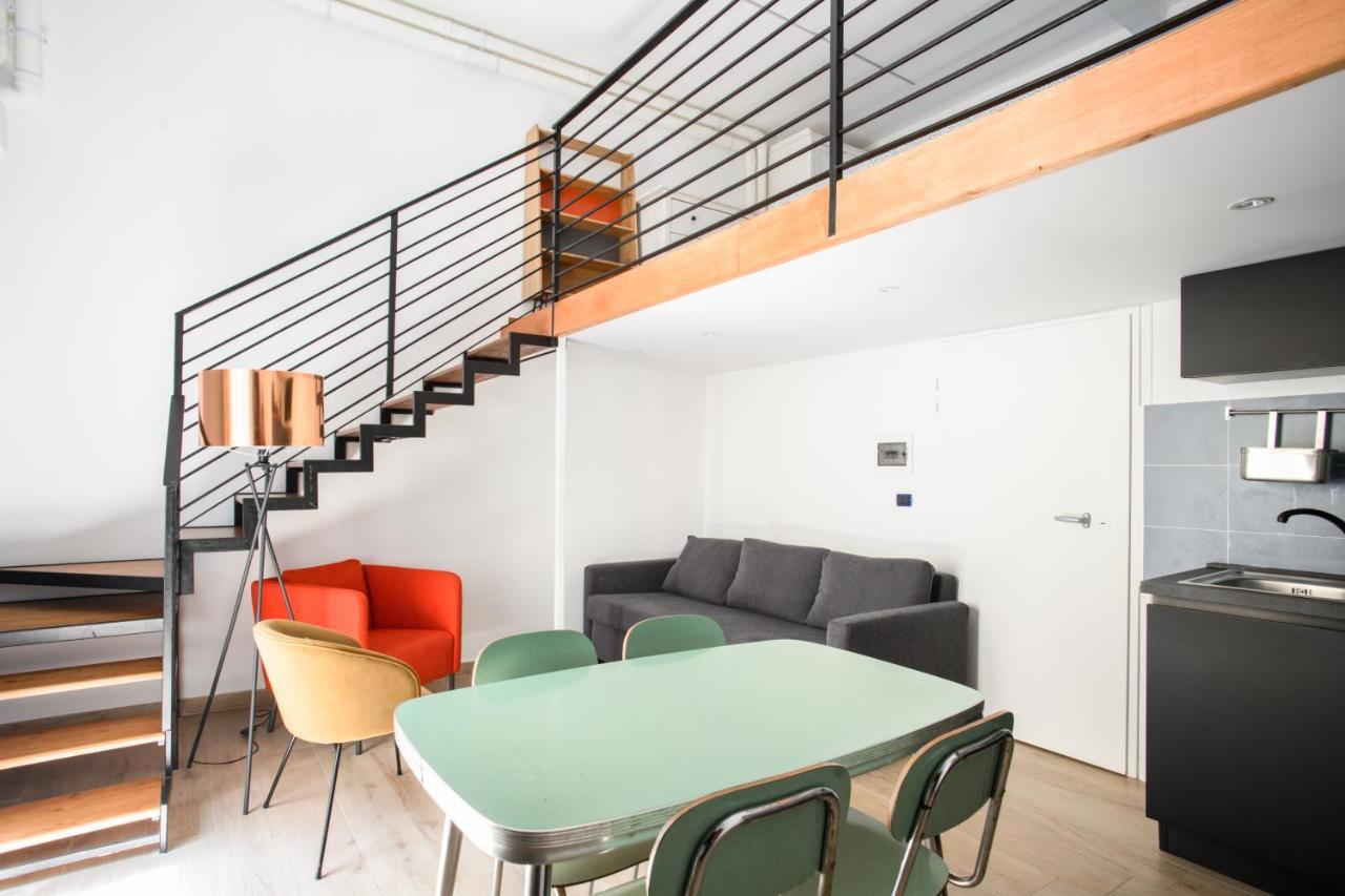 In Flats Santa Chiara Apartment