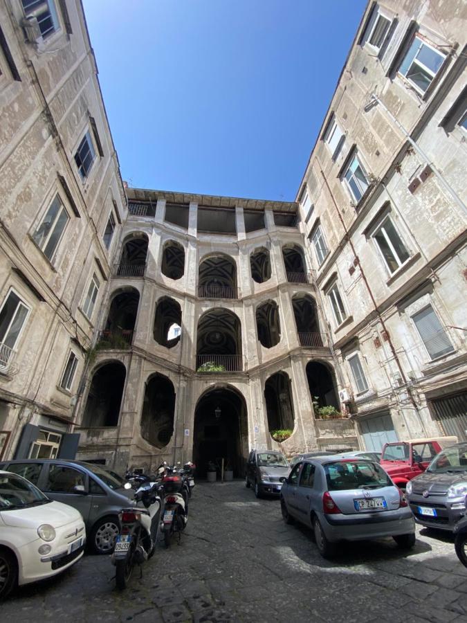 Fantastica Sanita Apartment Naples