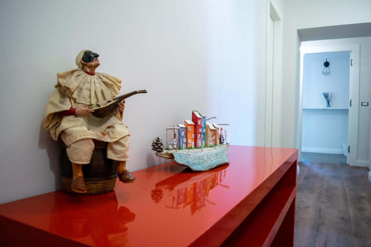 Guest house Salvator Rosa 108