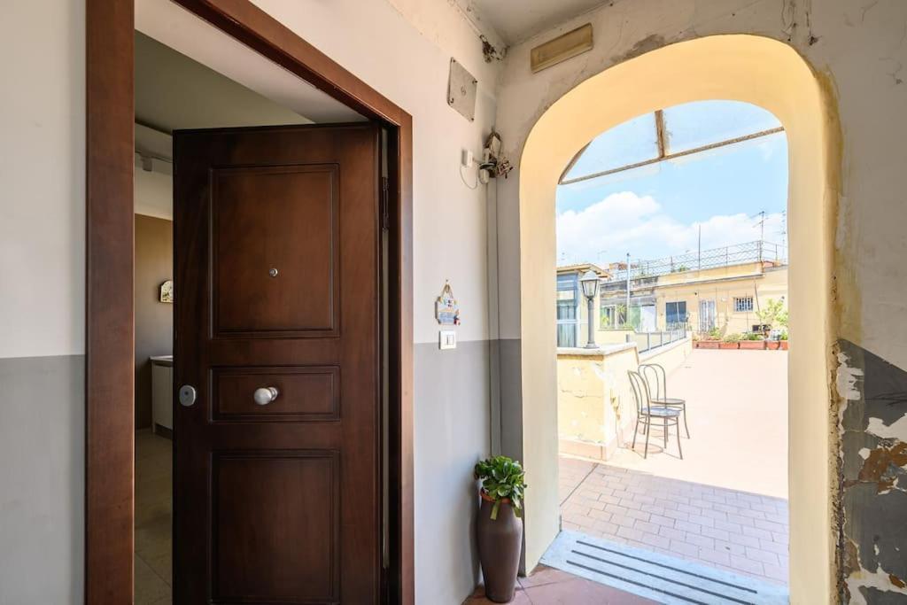 House Melina-sweet Panoramic Home-centro Storico Locazione Turistica Holiday home Naples