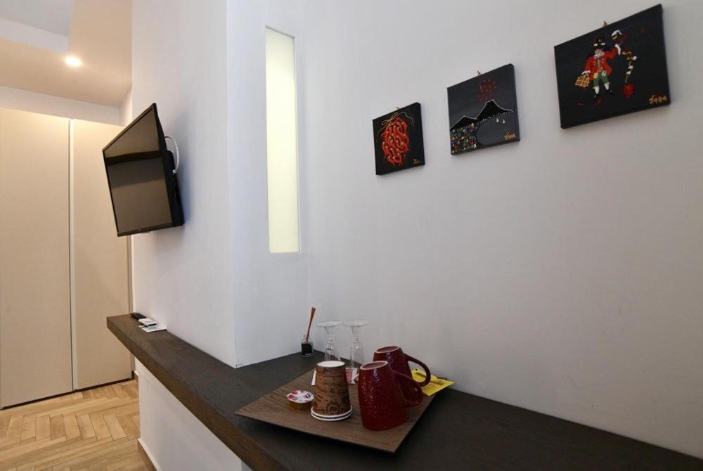 Il Picchio Di Chiaia Guest house