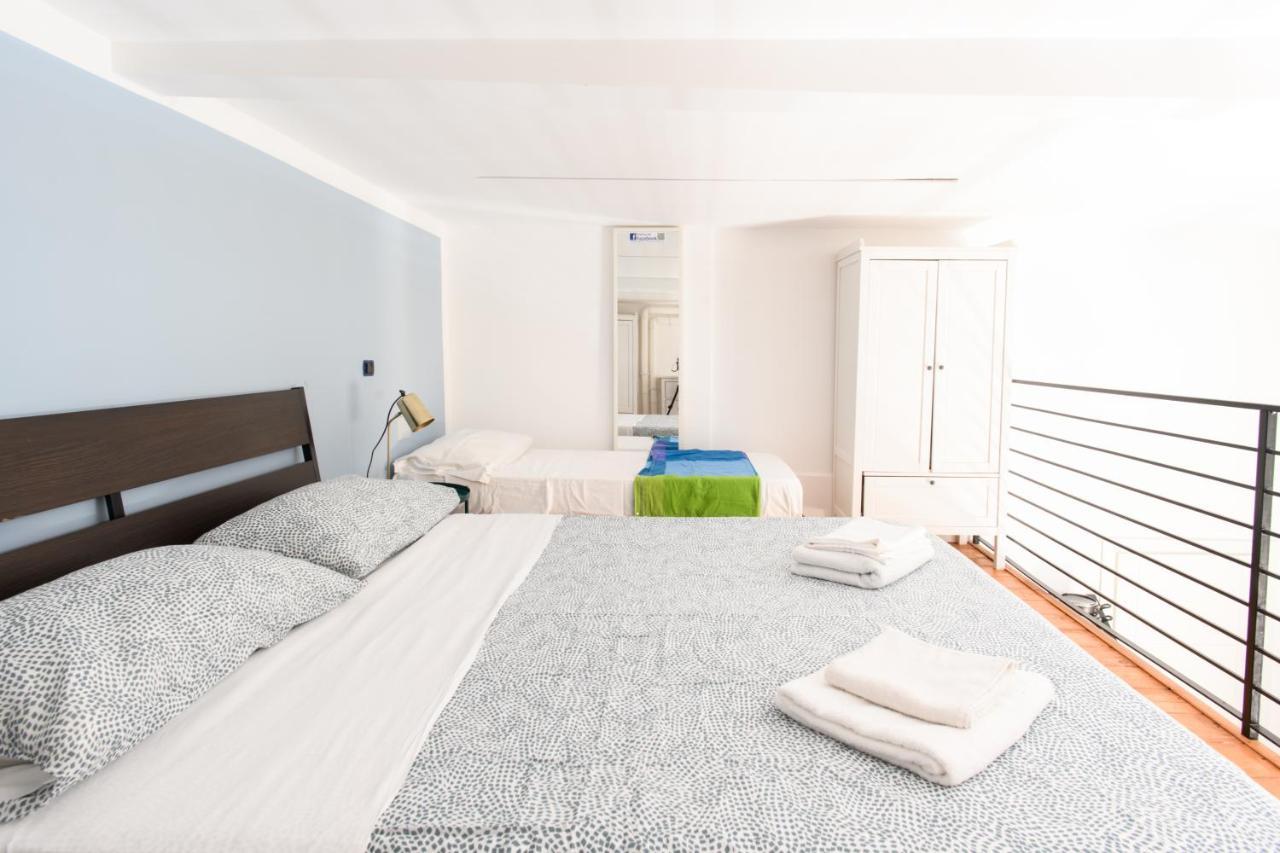 In Flats Santa Chiara Apartment