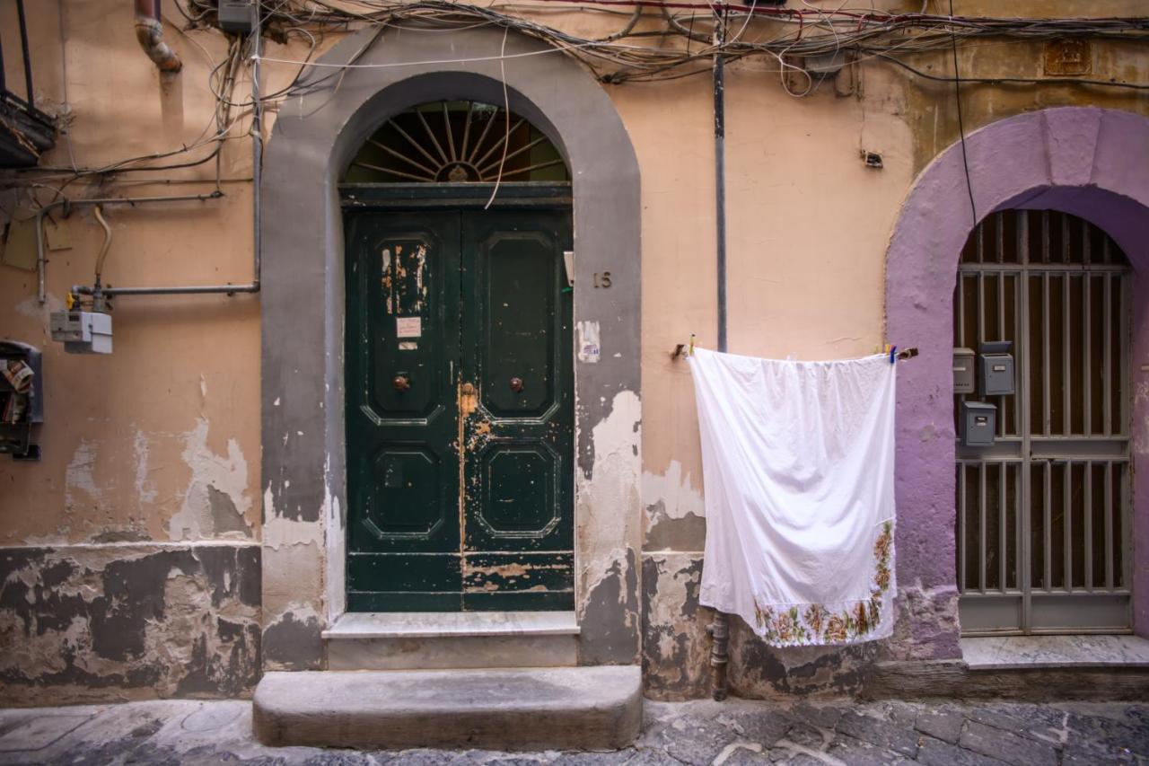 In Flats Santa Chiara Naples