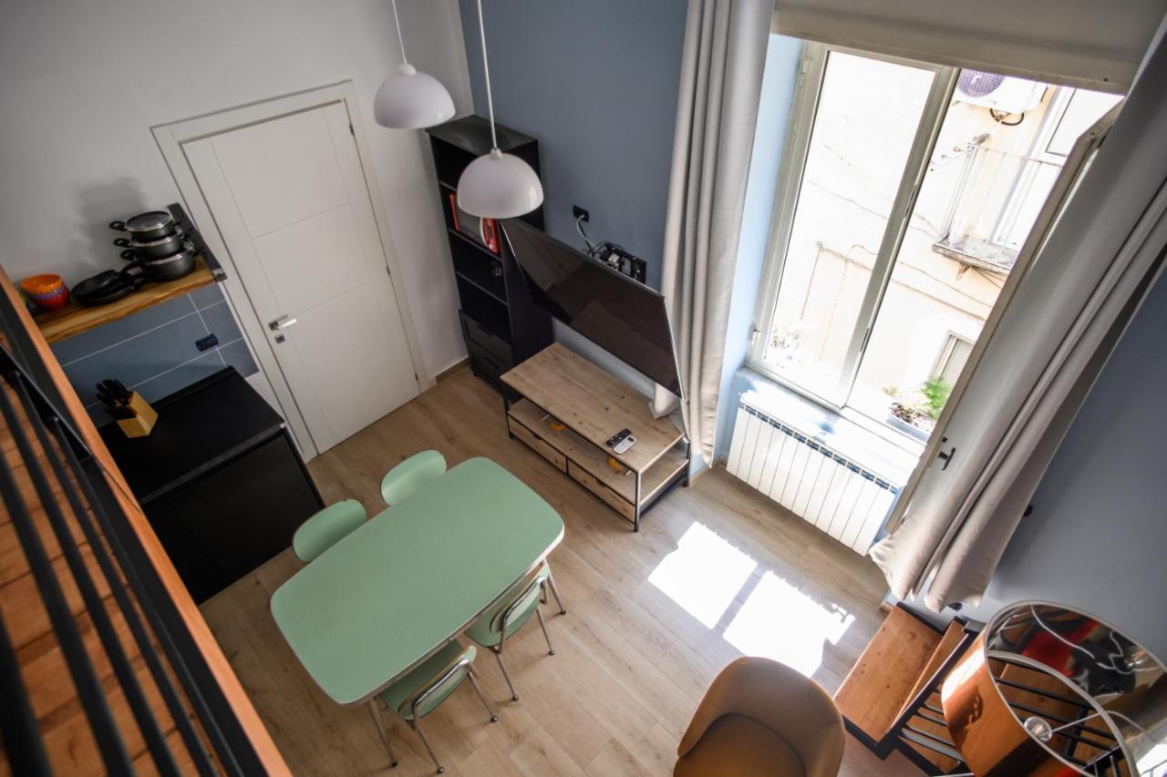 In Flats Santa Chiara Apartment *