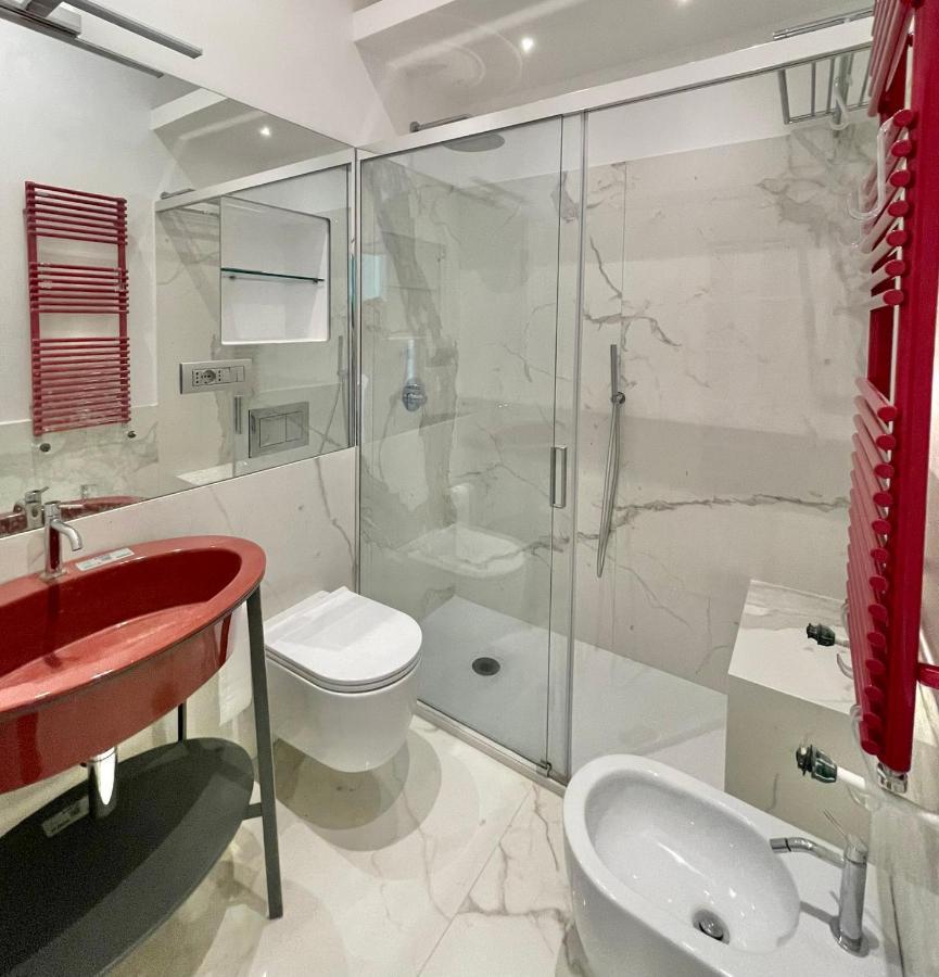 Alma De Luz Design Plebiscito Apartment Naples