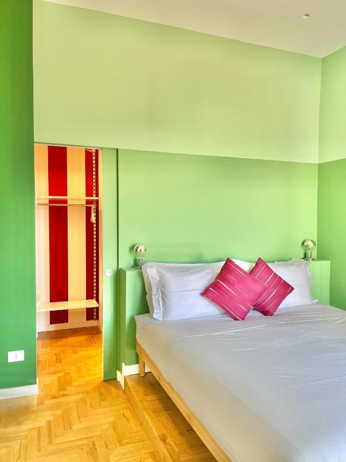 Apartment Alma De Luz Design Plebiscito