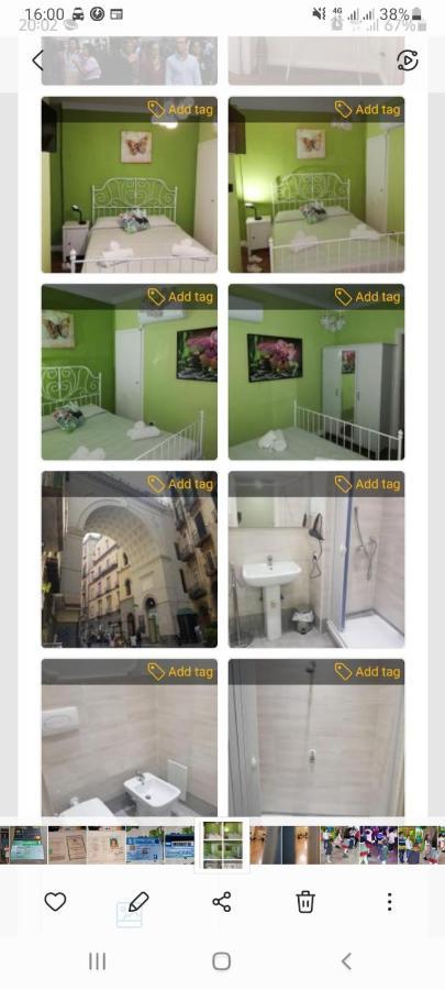 Guest house Ponte Di Chiaia *