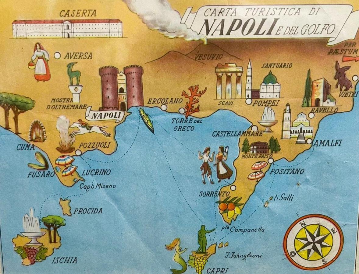 Napoli&love Bovio Centro Storico Holiday home *