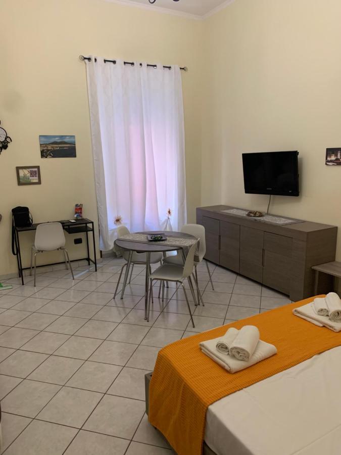 Centro Storico La Casa Di Ciro Holiday home *