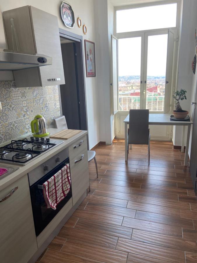 Apartment Panoramica Naples