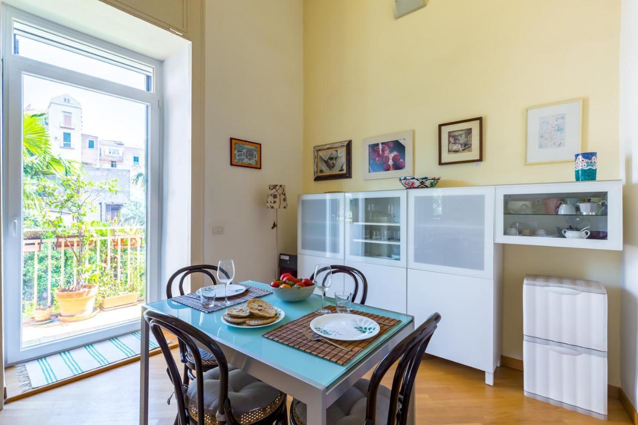 Montemiletto A Panoramic Nest By Napoliapartments Apartment