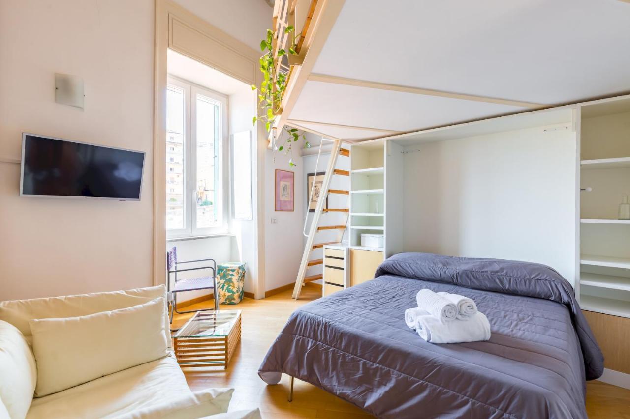 Montemiletto A Panoramic Nest By Napoliapartments Apartment *