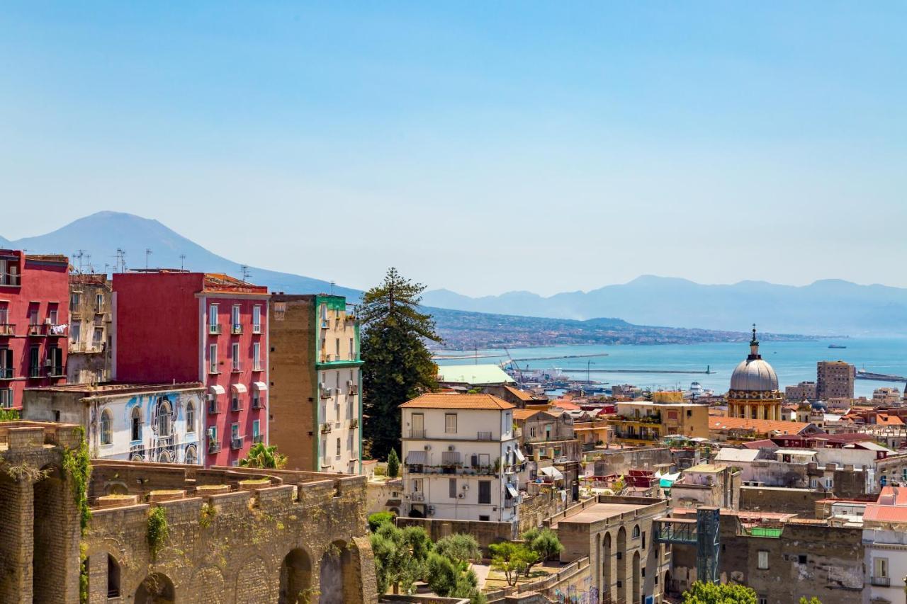 Montemiletto A Panoramic Nest By Napoliapartments Naples