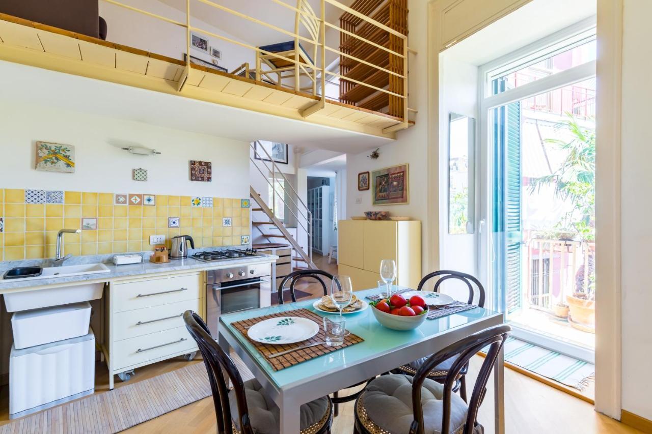 Apartment Montemiletto A Panoramic Nest By Napoliapartments