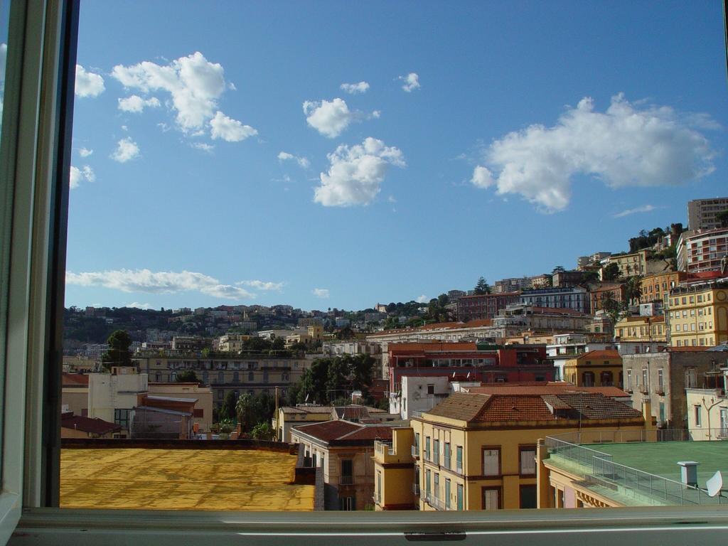Le Terrazze Di Chiaia Apartment *