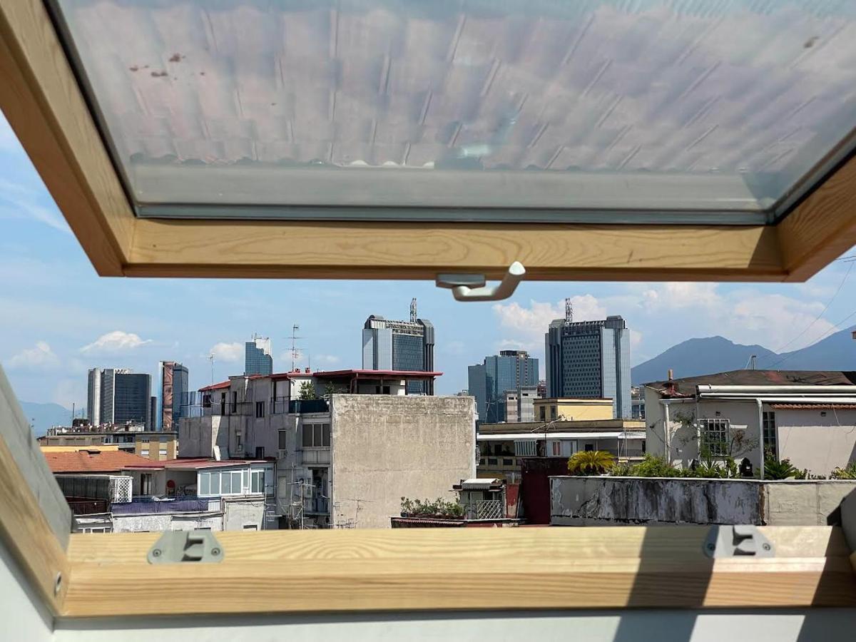 Apartment Sky View House Naples