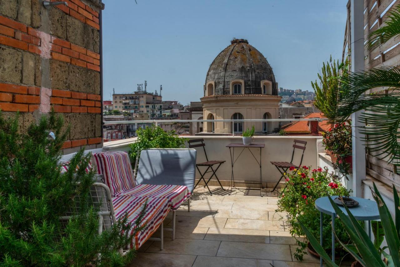 Historic Relais Le Terrazze * Naples